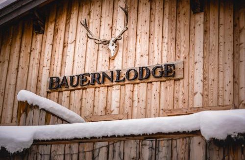 Hoefen Apartment | BauernLodge Alpin Appartements
