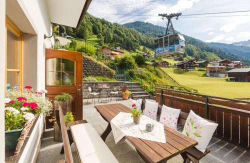 Silbertal House | Faneskla Apartments
