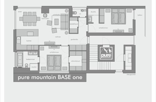 Erpfendorf Apartment | pure mountain BASE