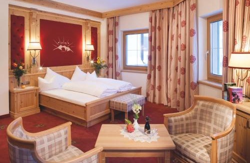 Galtur Hotel | Alpenresort Fluchthorn