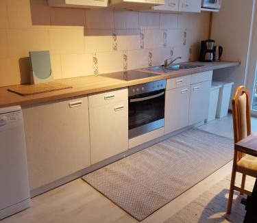 Pfunds Apartment | Haus Olympia