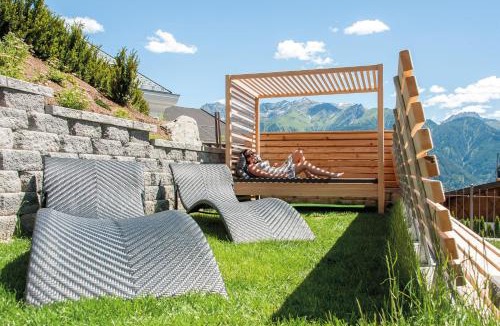 Fiss Apartment | Haus Sonnenterrasse