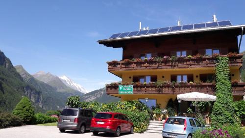 Heiligenblut House | Familienpension Gletscherblick
