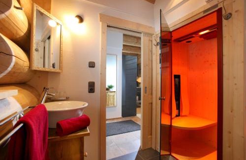 Grundau Ski Chalet | Blockhaus Chalet Heim