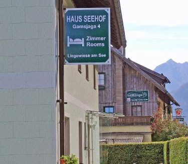 Abersee House | Haus Seehof