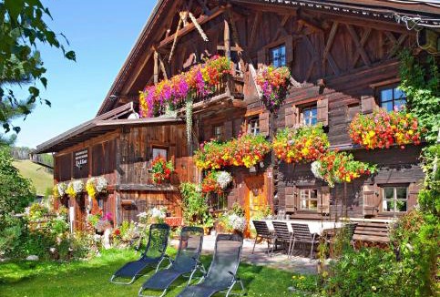 Niederthai Apartment | Ferienhaus Knor
