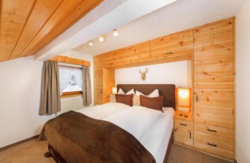 Niederthai Apartment | Ferienhaus Knor