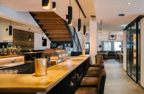 Nauders Hotel | Das Jochelius - Bike in & Bike out - Mountain Hideaway