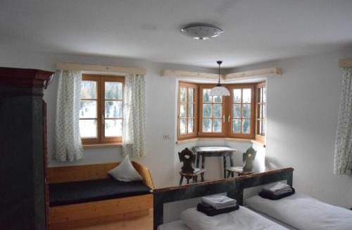 Niederthai Apartment | Haus Christian