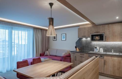 Obergurgl Apartment | Apartment Alpenland