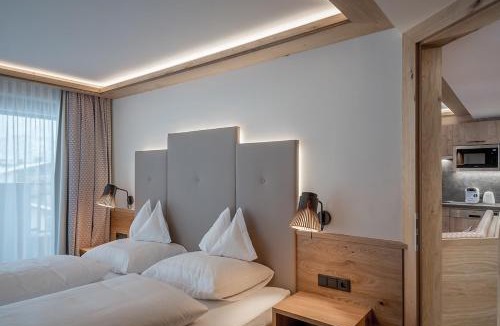Obergurgl Apartment | Apartment Alpenland
