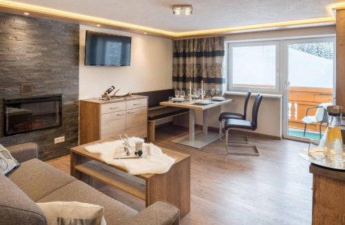 Steeg Apartment | Bergspitz Luxury Appartement
