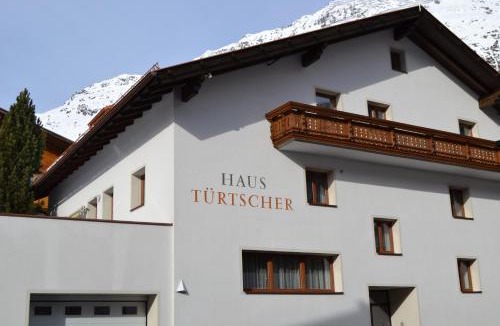 Galtur House | Frühstückspension Türtscher