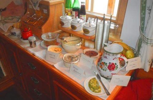 Lesachtal House | BIO-Bergbauernhof Ederhias