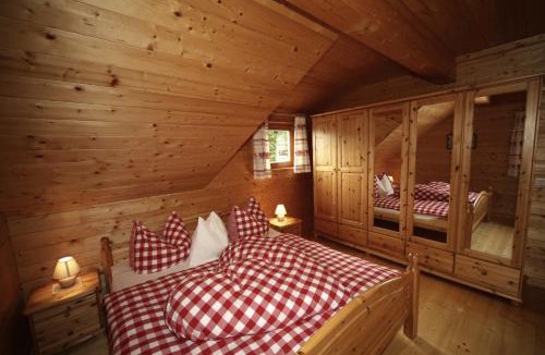 Hochrindl Ski Chalet | Almhaus Pleschinhof