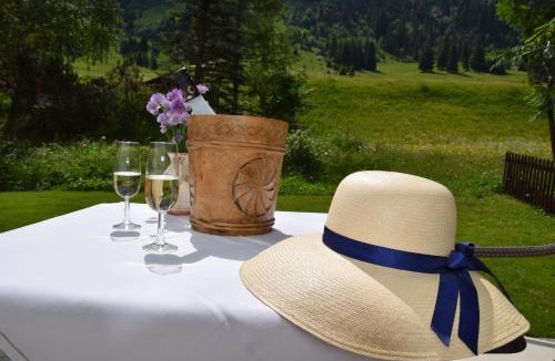 Lech am Arlberg House | Hotel - Pension Fortuna