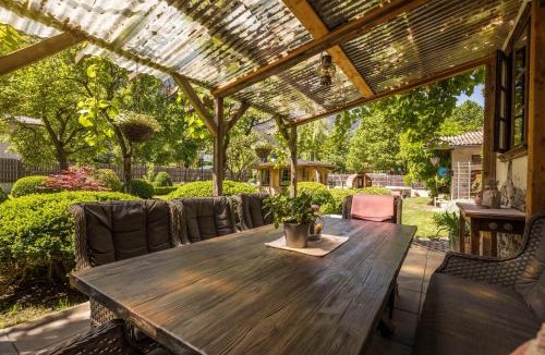Oetz Apartment | Buxgarten Ferienhof