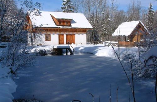Sittersdorf House | Ferienhaus Klopeinersee Kärnten