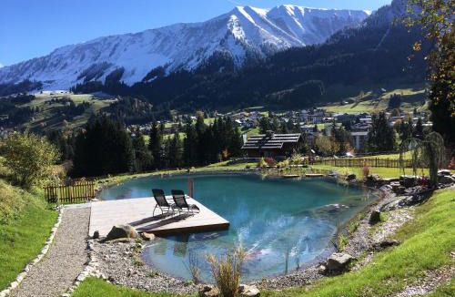 Riezlern Hotel | Boutique Hotel Herzhof - Garni-Appartements - Adults Only