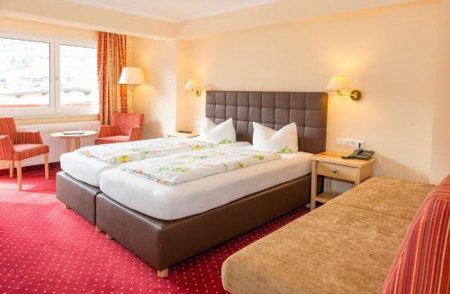 Niederau Hotel | Hotel Schneeberger