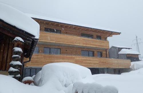 Sankt Anton am Arlberg Apartment | Haus Riefli- Monique