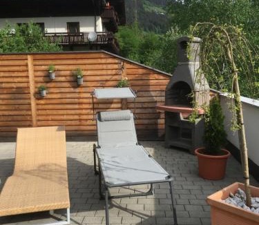 Hoarberg Apartment | Ferienwohnung Walder Mayrhofen