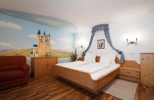 Harbach Hotel | Märchenhotel 3 Sterne Superior Waldpension Nebelstein