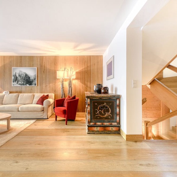 Chalet Lilly mit Ski in - Ski out