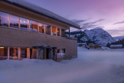 Design Chalets Lech