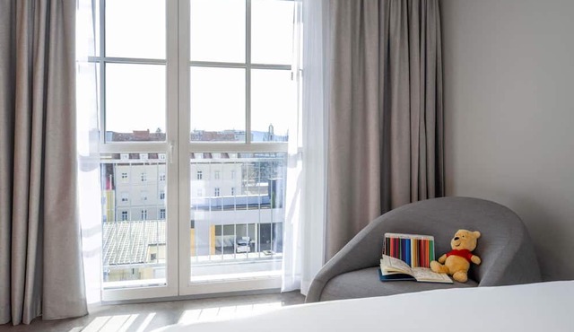 Ibis Styles Graz Messe