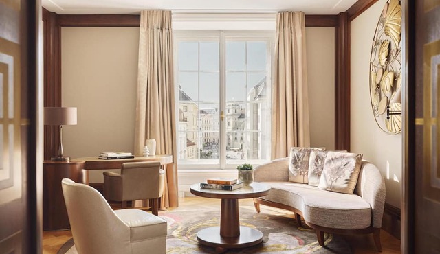 Park Hyatt Vienna