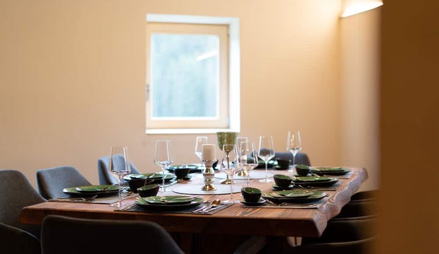 Jup - a luxury boutique chalet