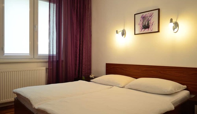 GoVienna Messe Wien Apartment