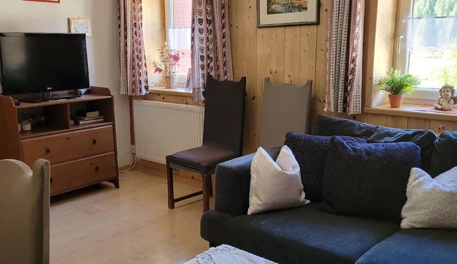 Alpenrose holiday flat in Nesselwängle