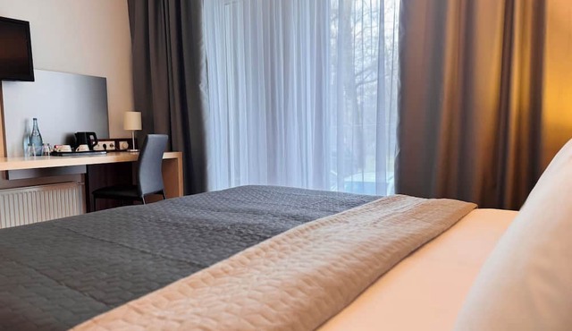 Hotel Spirodom Admont