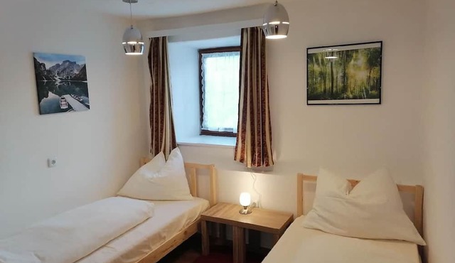 Apartment for 4 persons approx. 40 qm in Mutters, Tyrol (North Tyrol)