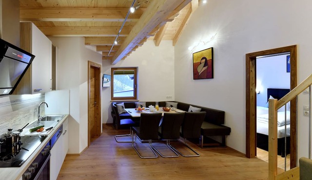 Hotel Garni Bergwelt