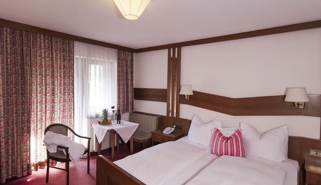 Hotel Bergland Obsteig