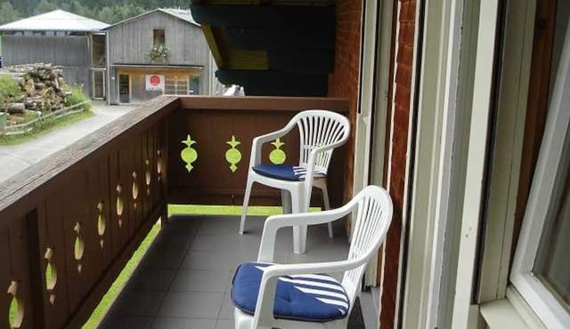 Double Room 2 with Balcony 1 - Haus Brunhilde