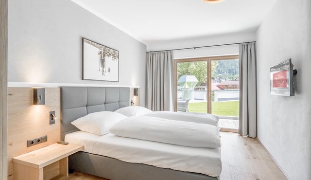 AlpenParks Chalet & Apartment Alpina Seefeld