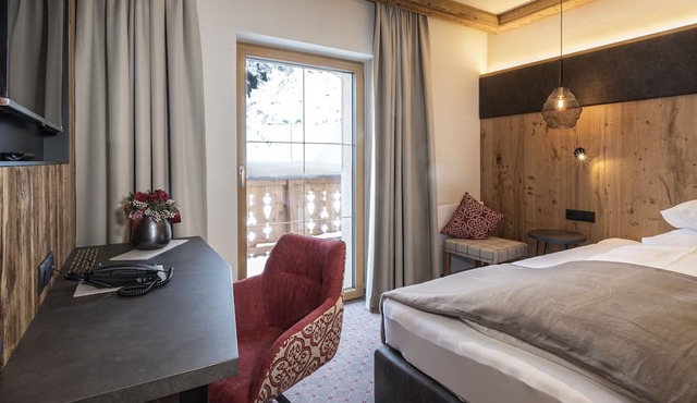 Alpenresort Fluchthorn