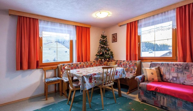 Cozy Apartment near Ski Area in See