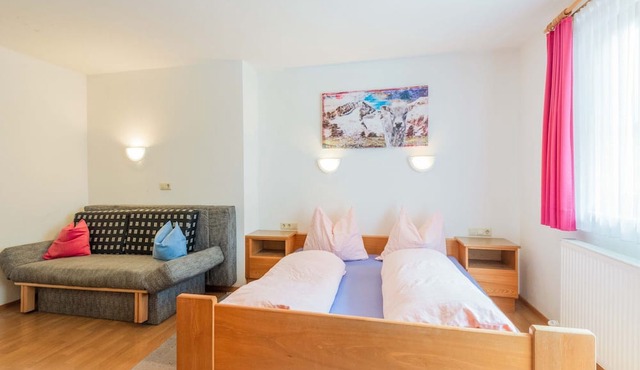 Apartment in Huben Near Ski Slopes