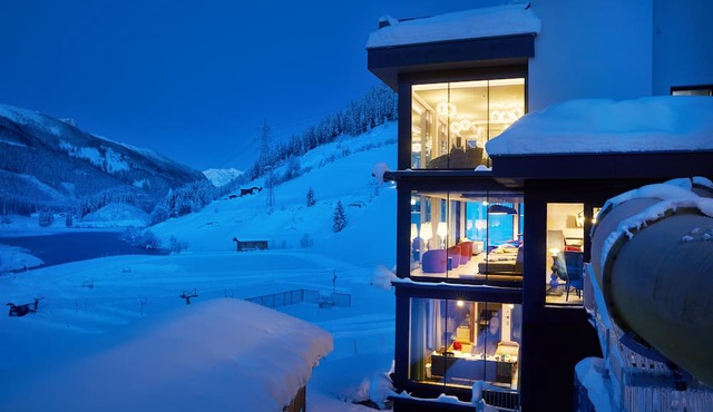 Almhof Family Resort & SPA