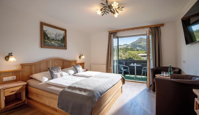 Chalet Garni Hotel Zimmermann