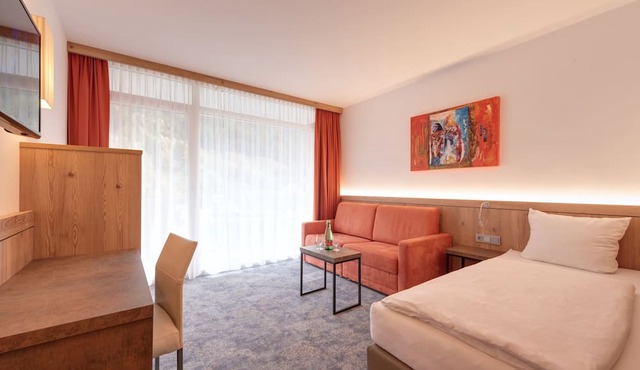 Hotel Alpenland