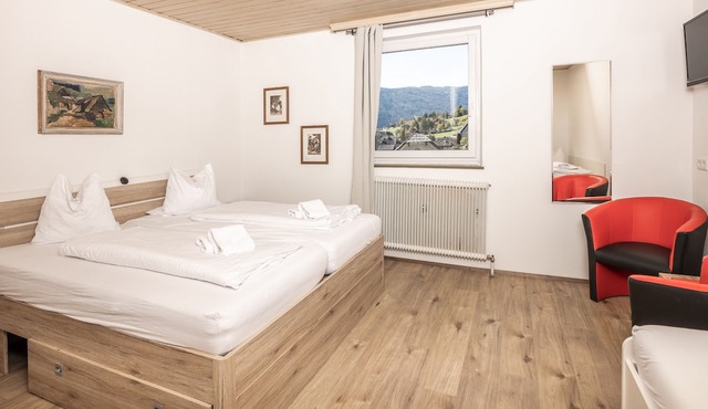 MENTENWIRT PENSION & Appartements
