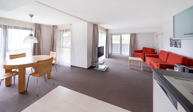 Holiday Apartment in Gargellen with Little Garden