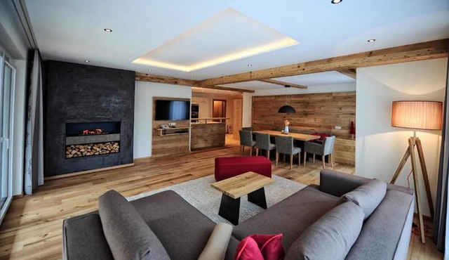 Hotel & Luxury Appartements Dorfstadl