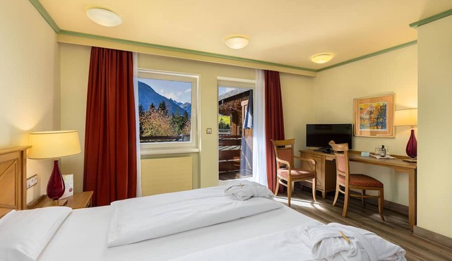 IFA Alpenhof Wildental Hotel Kleinwalsertal